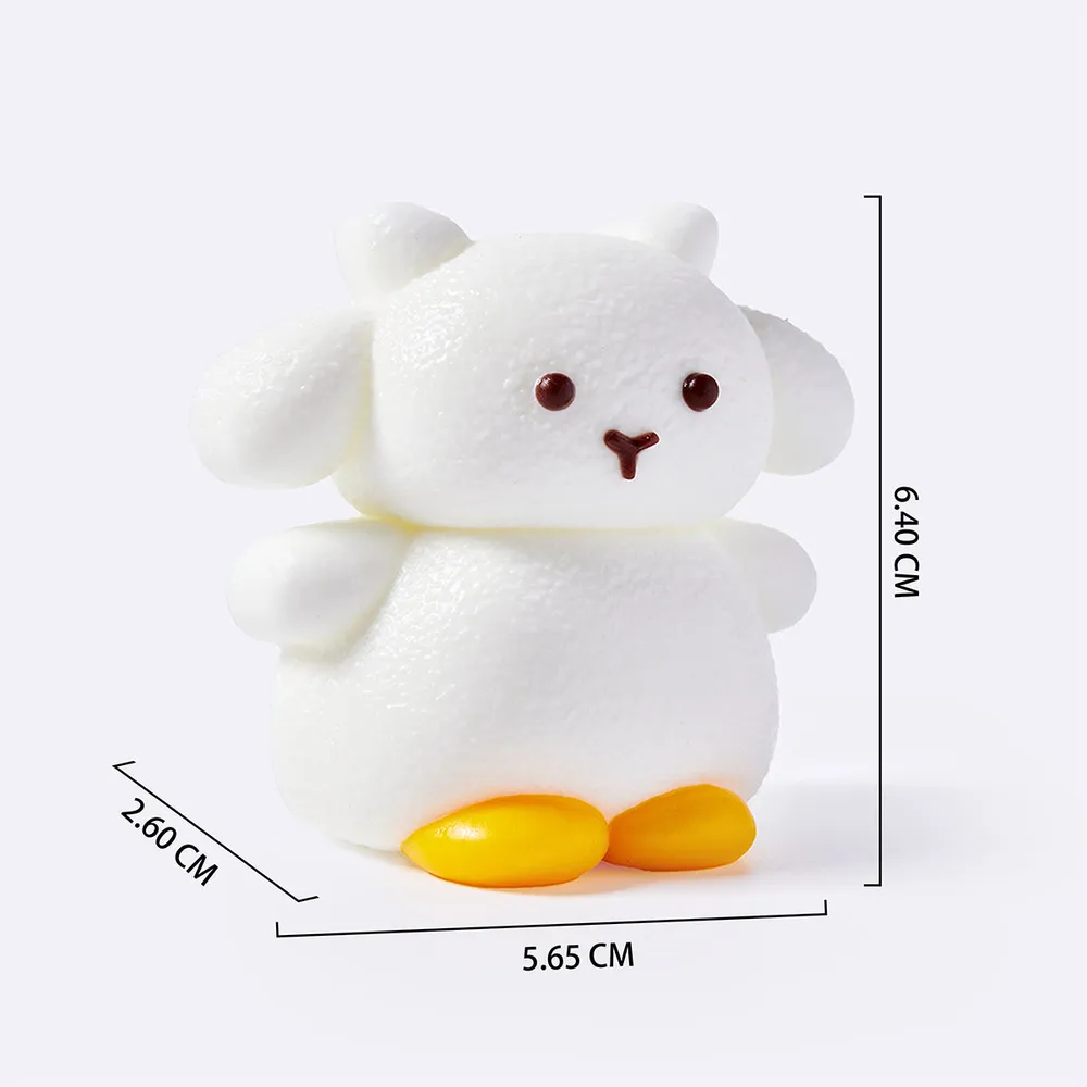 Plush Lamb — photo 2