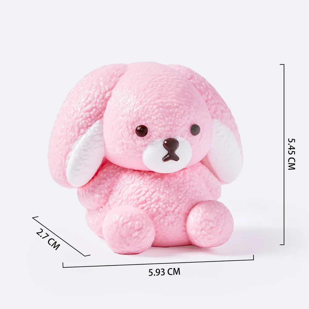 Plush Lop-Eared Bunny — photo 2