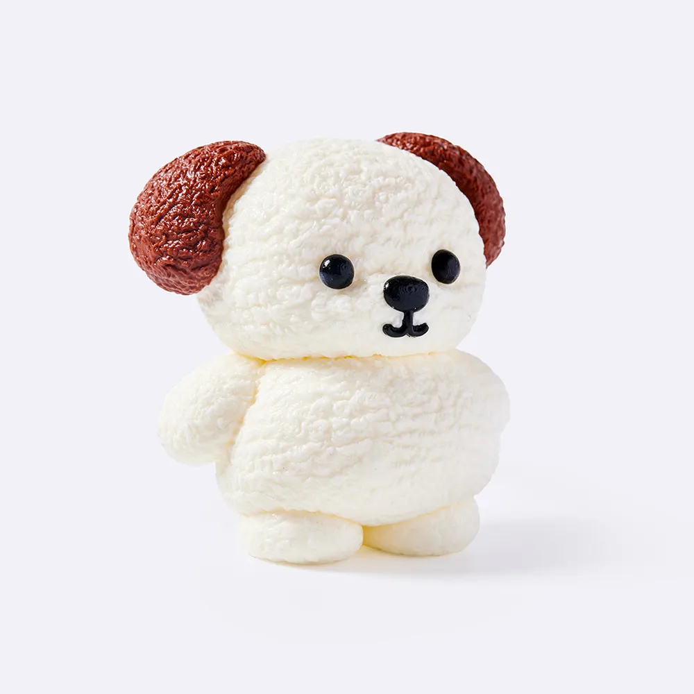 Plush Puppy