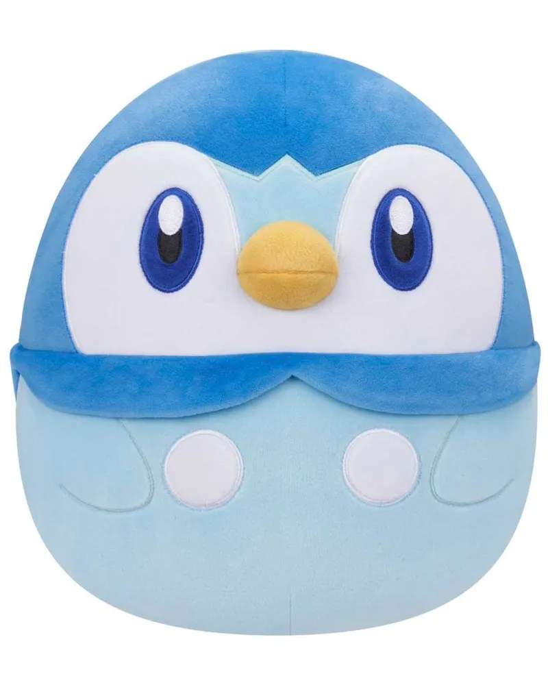Pokemon Center Piplup 12 IN Squishmallows Plush