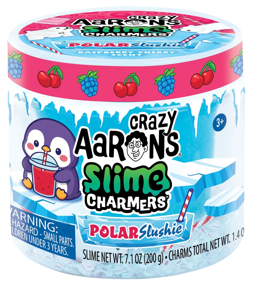 Polar Slushie | Slime Charmers