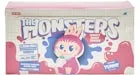 Pop Mart Labubu The Monsters Wacky Mart Series Squishy Charm Sealed Case (6 Blind Box)