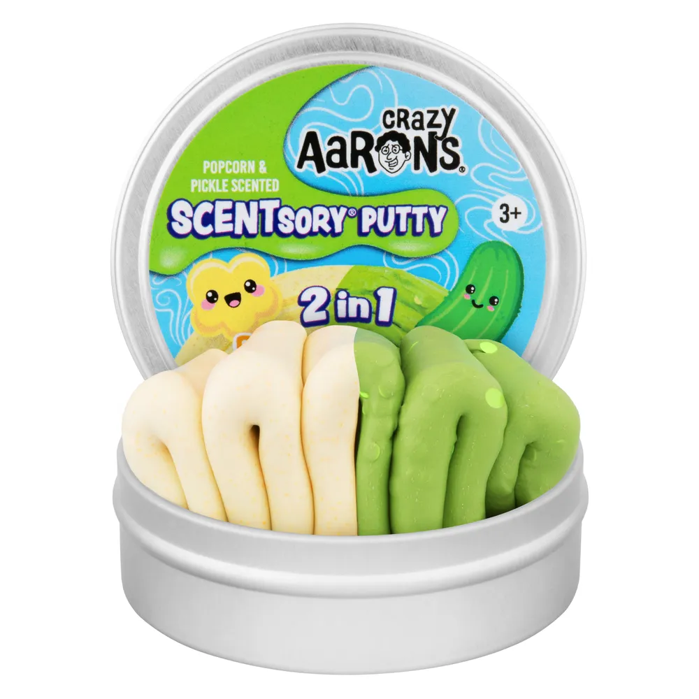 Popcorn/Pickle | SCENTsory Duos