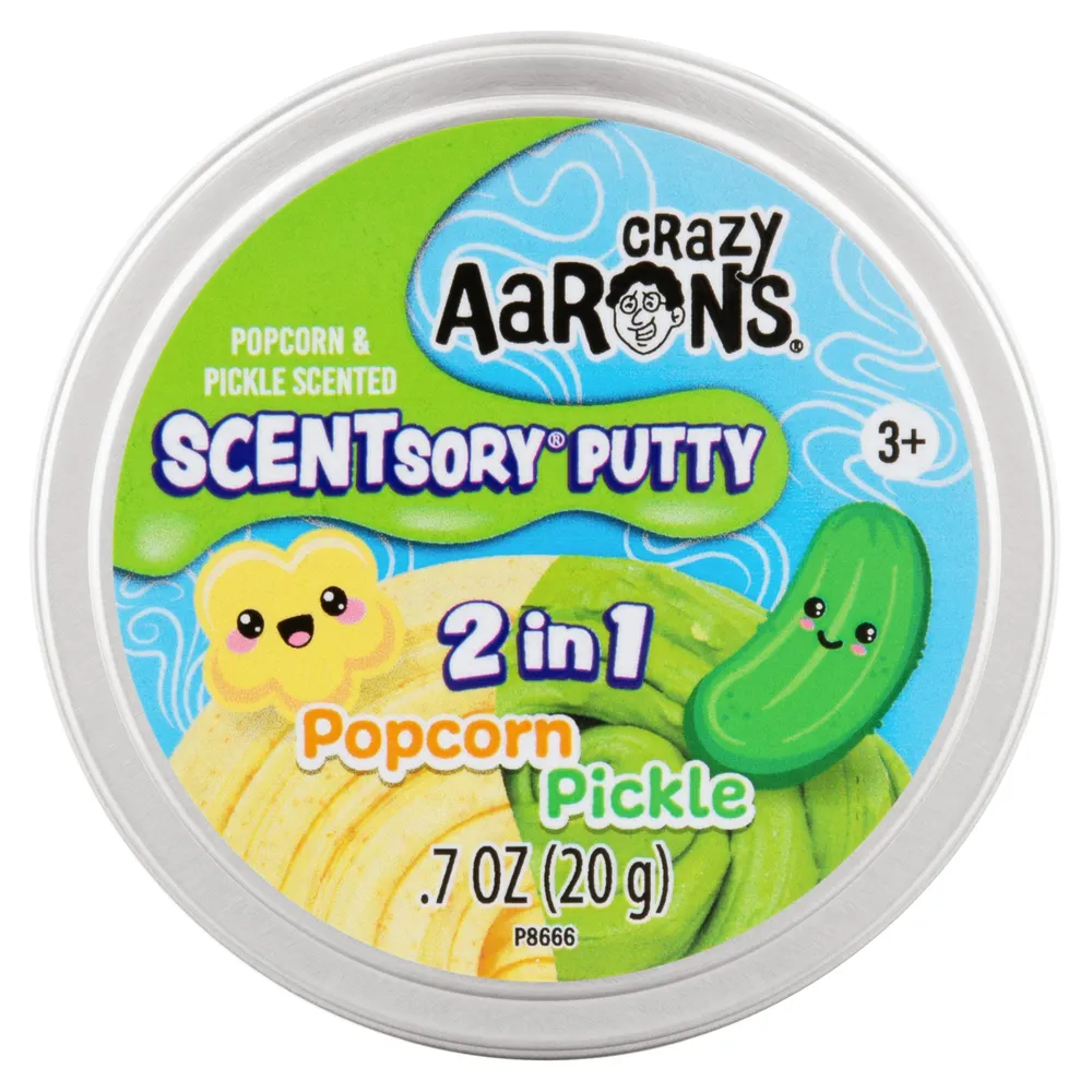 Popcorn/Pickle | SCENTsory Duos — photo 4