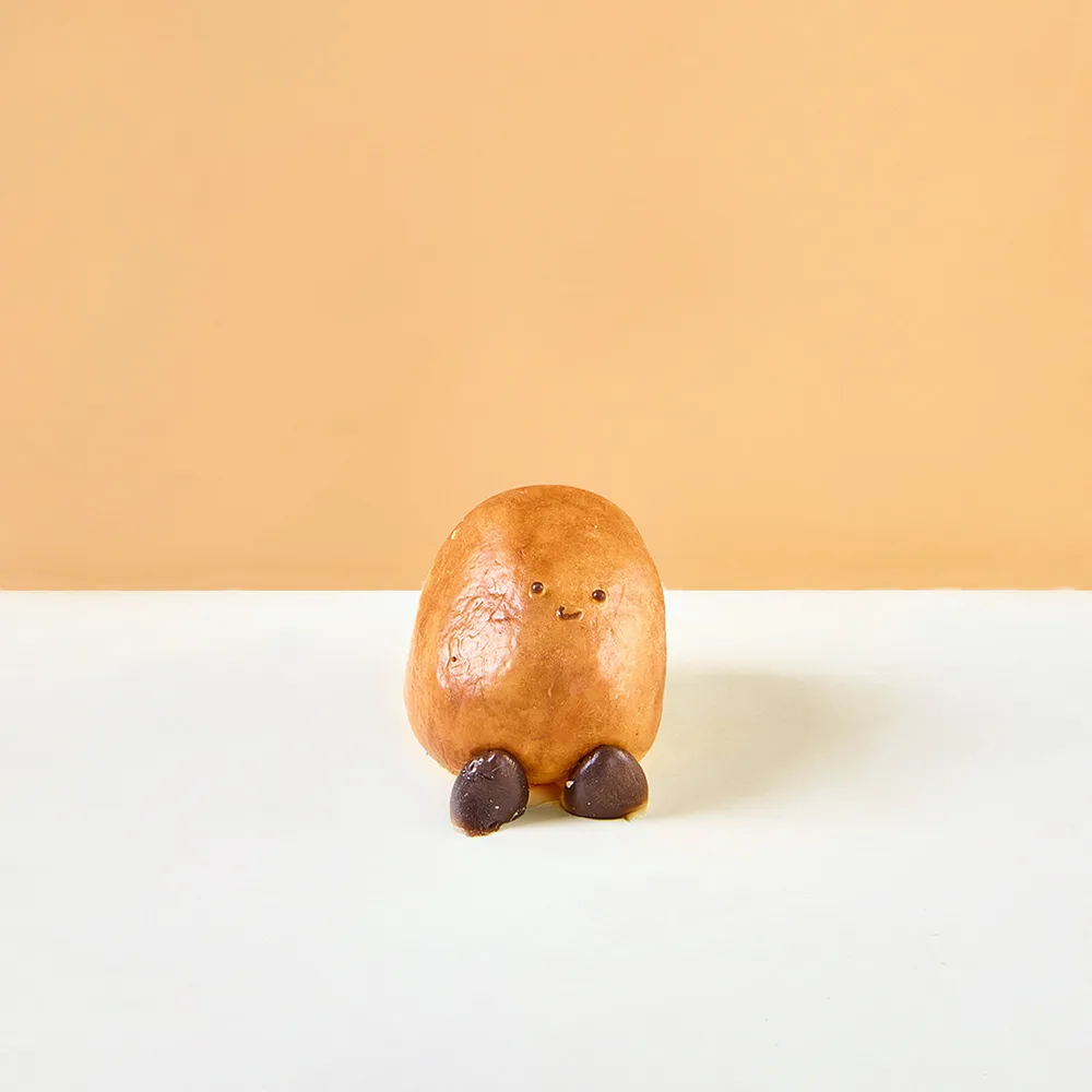 Potato Taba Squishy