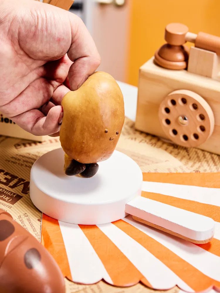 Potato Taba Squishy — photo 3