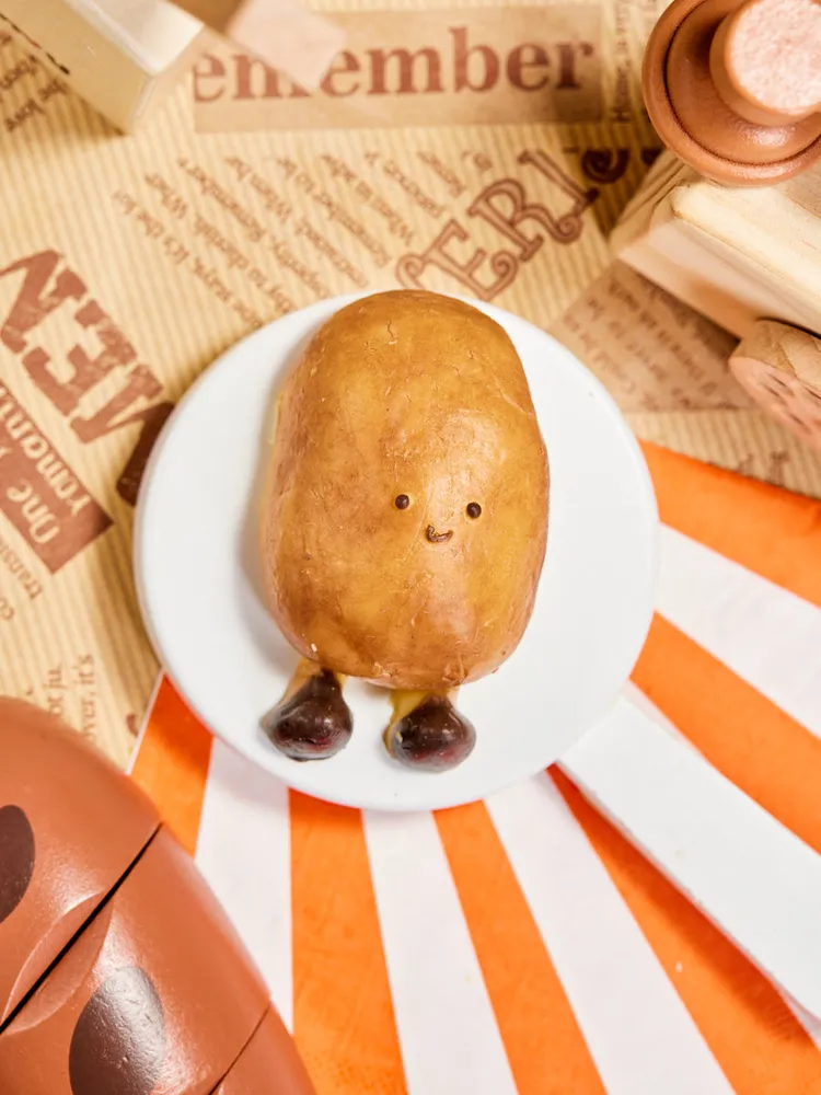 Potato Taba Squishy — photo 6