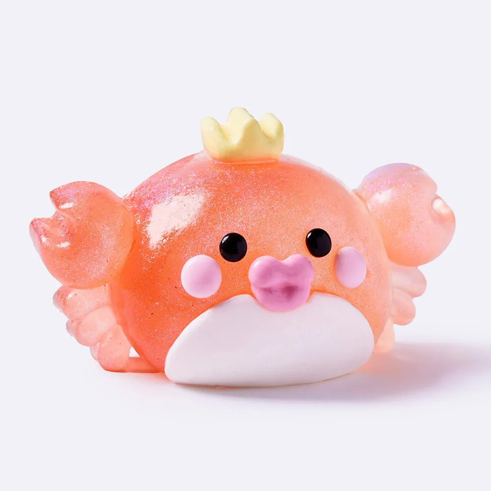 Pouting Crab