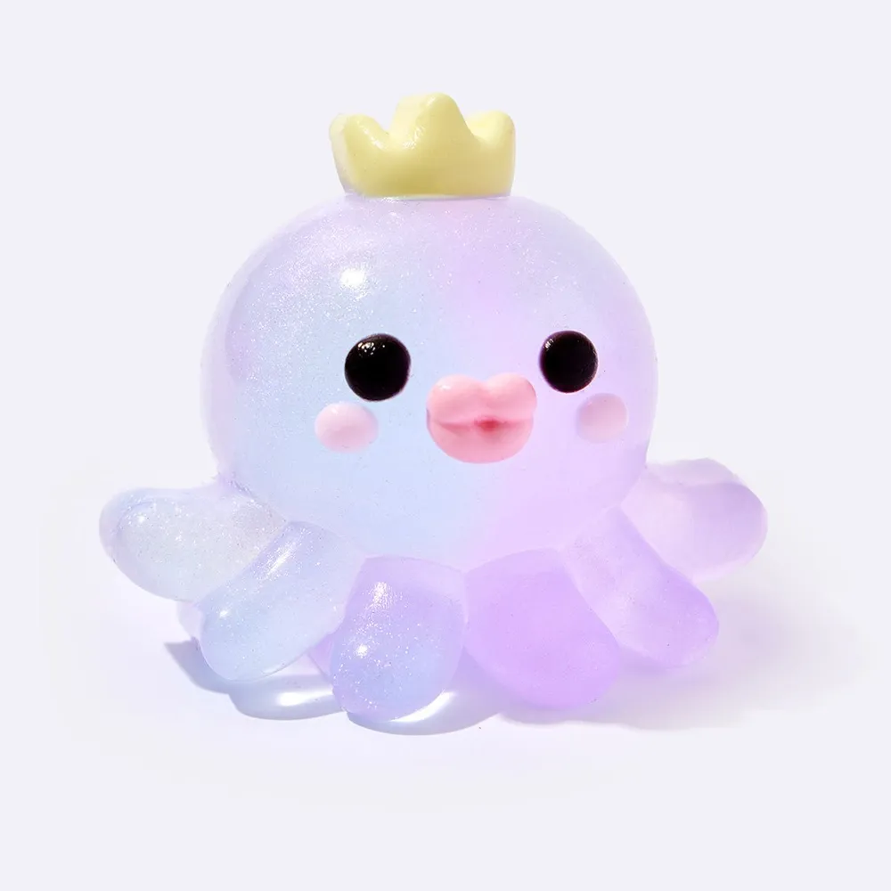 Pouting Octopus
