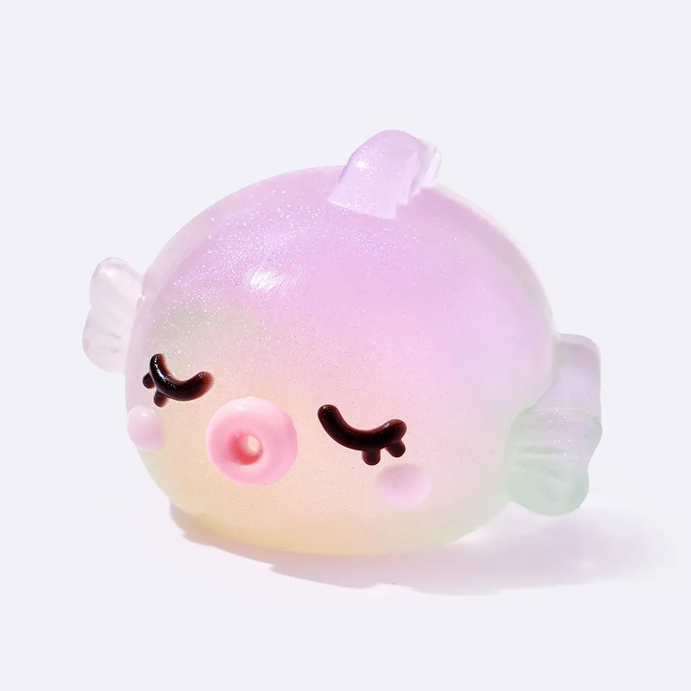 Pouting Pufferfish