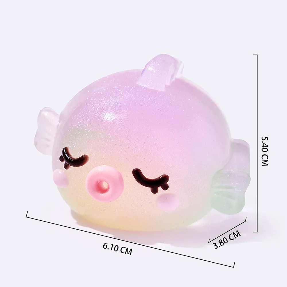 Pouting Pufferfish — photo 2