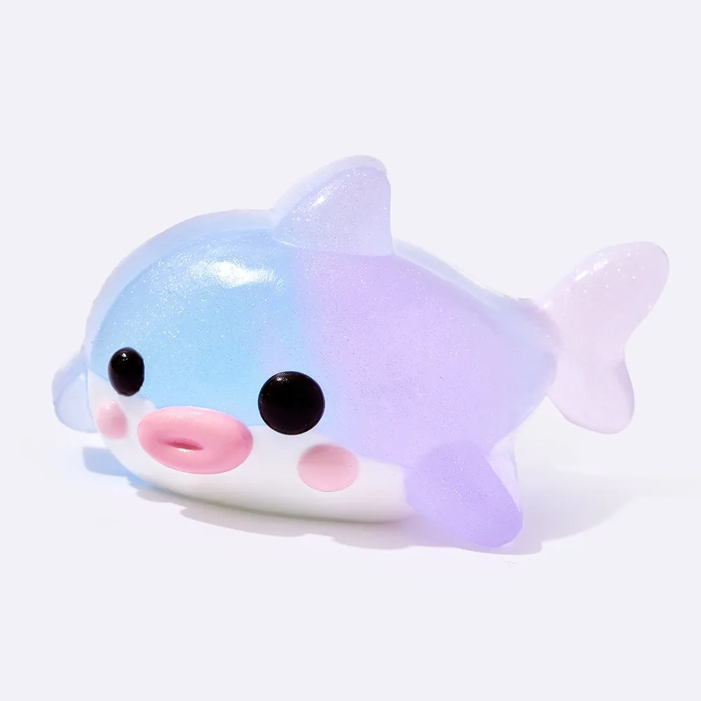 Pouting Shark