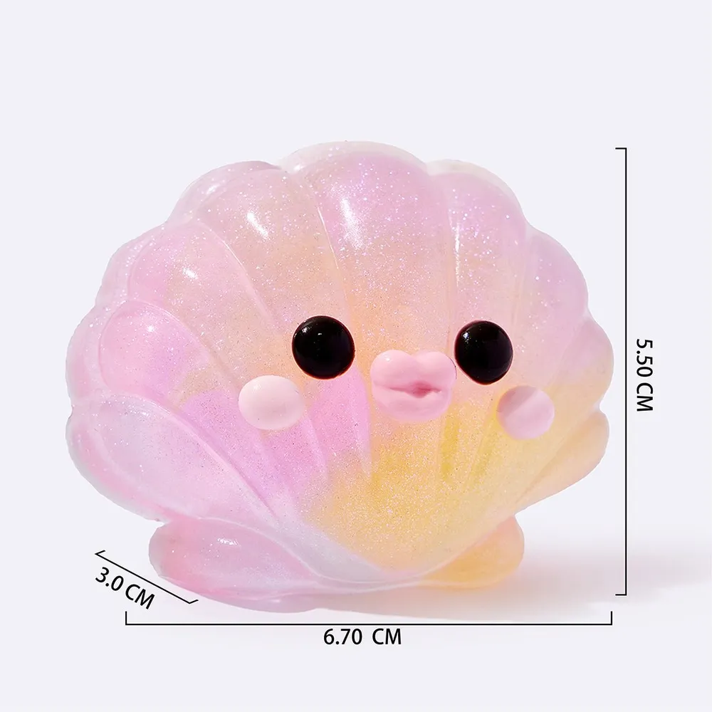 Pouting Shell — photo 2
