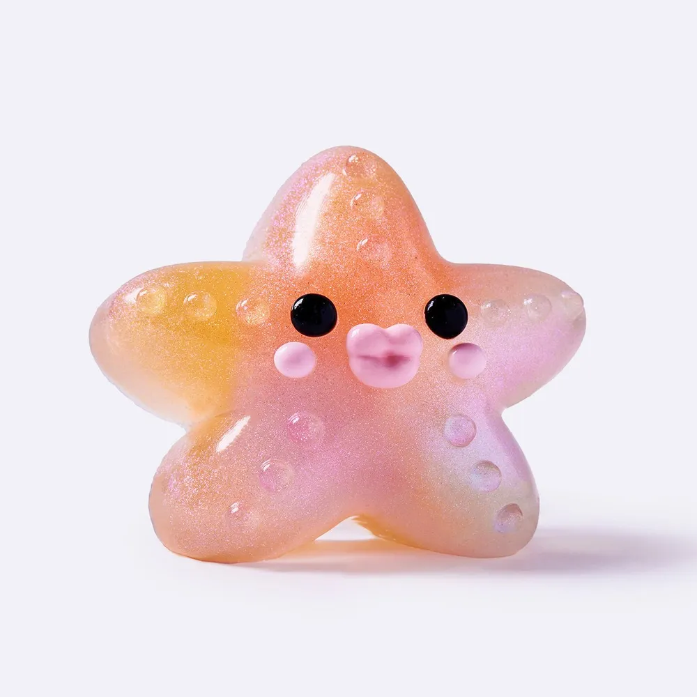 Pouting Starfish