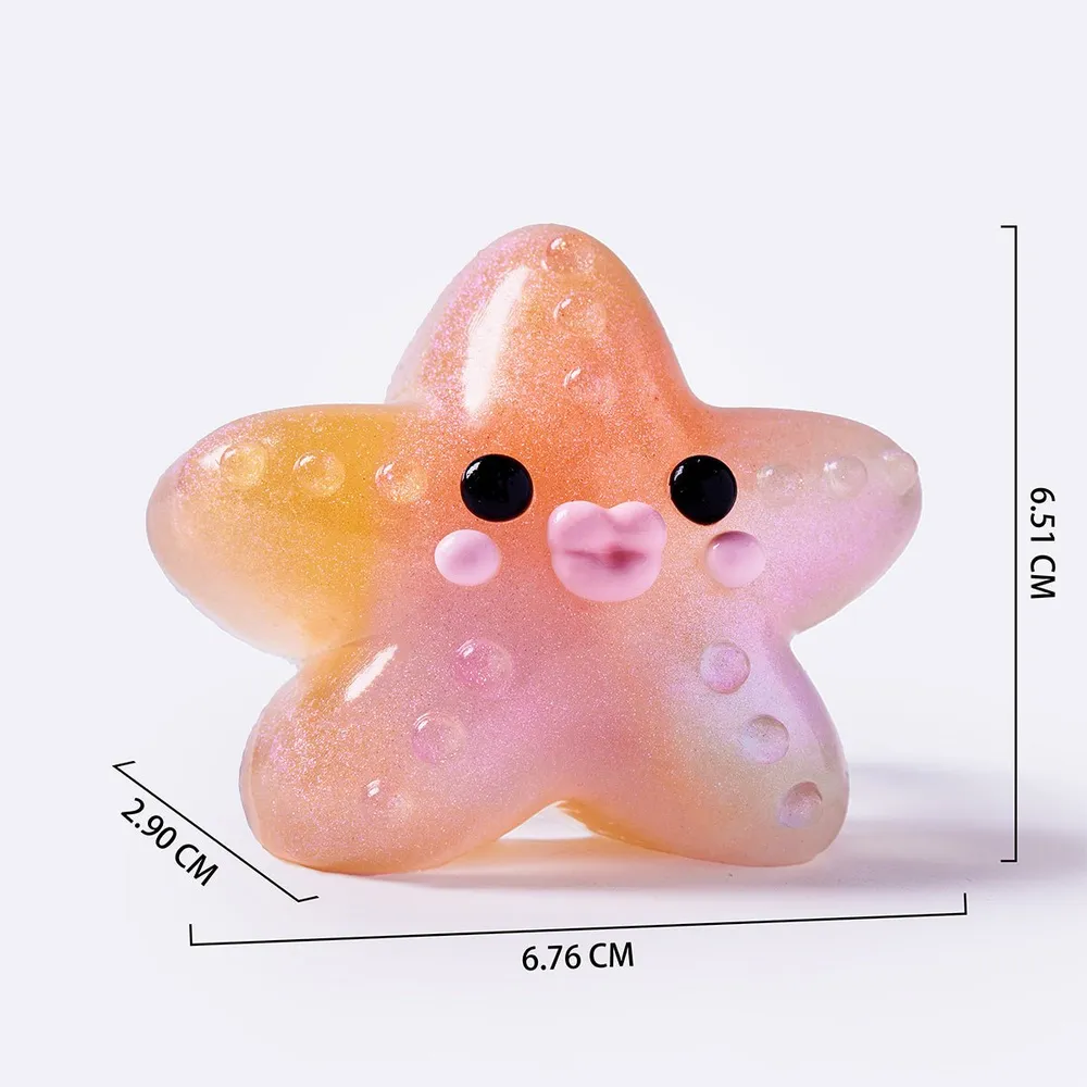 Pouting Starfish — photo 2