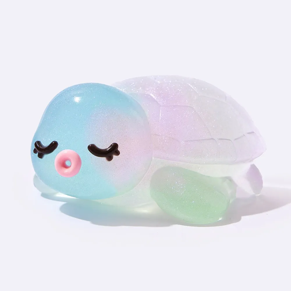 Pouting Turtle