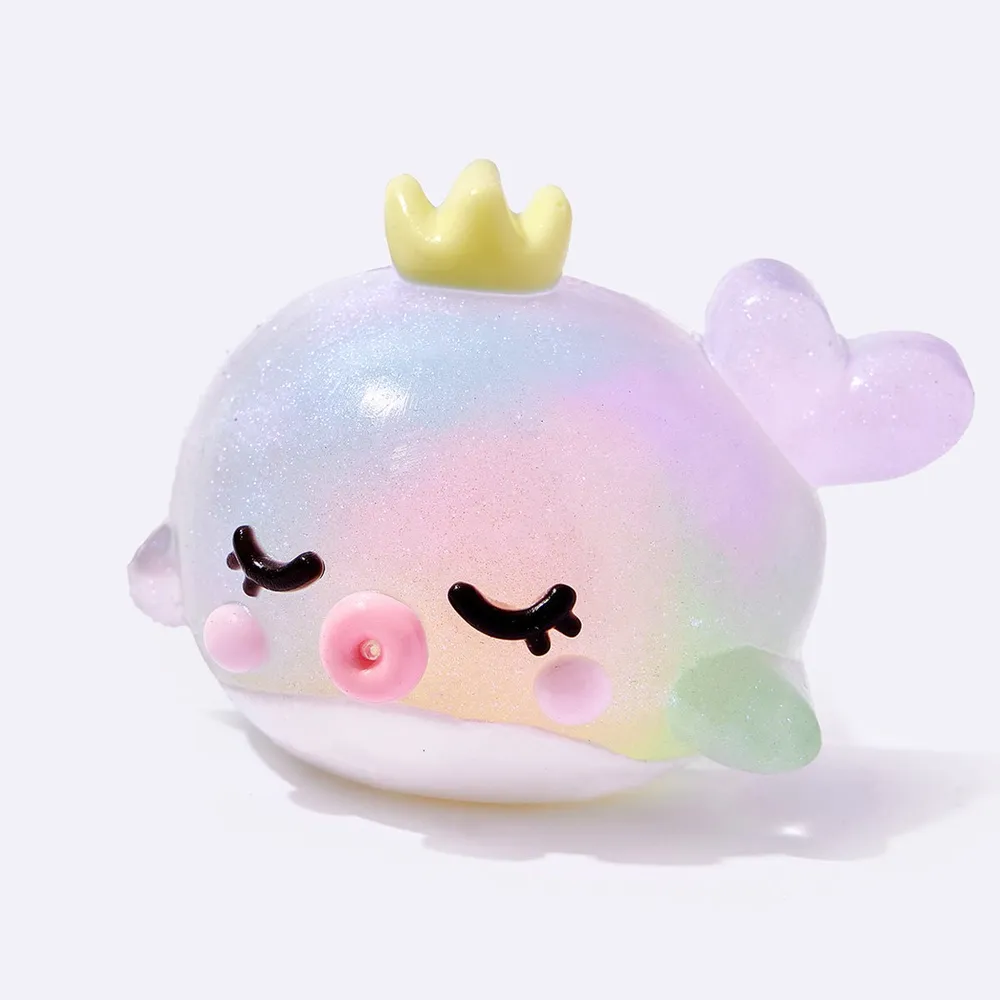 Pouting Whale