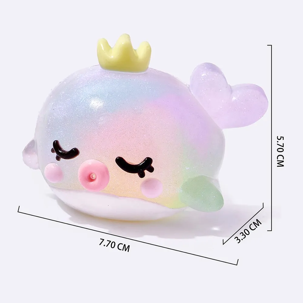 Pouting Whale — photo 2