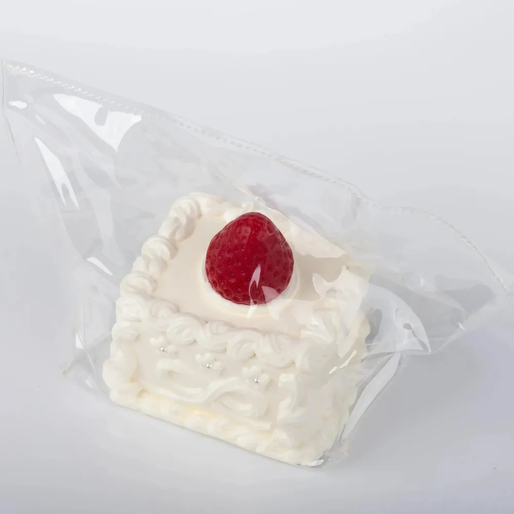 【Premium Handmade】【CT006】Jenny Berry Cream Cube Squishy Toy — photo 4