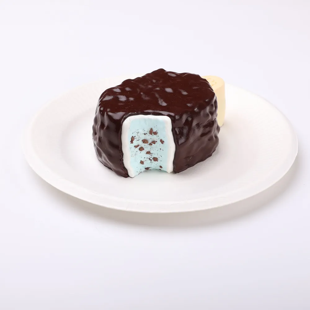 【Presale】【CT275】Mint Chocolate Ice Pop Squishy Toy — photo 3