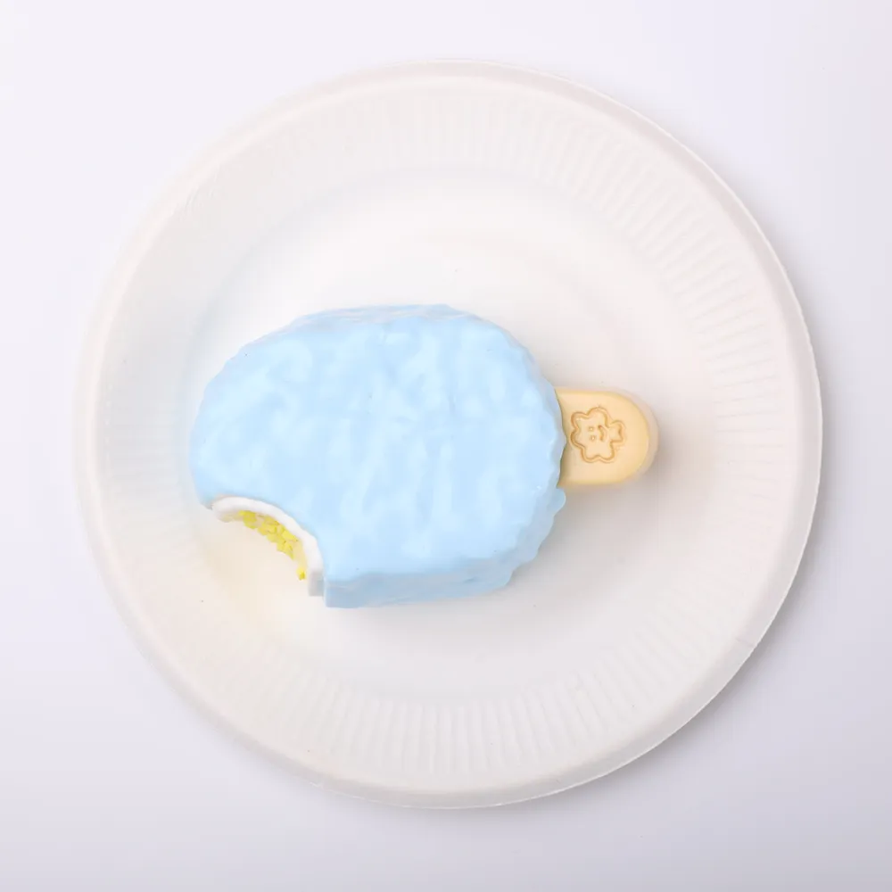 【Presale】【CT276】Sea Salt Pineapple Ice Pop Squishy Toy — photo 3