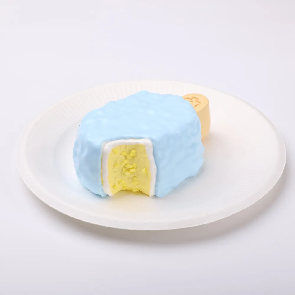【Presale】【CT276】Sea Salt Pineapple Ice Pop Squishy Toy — photo 4