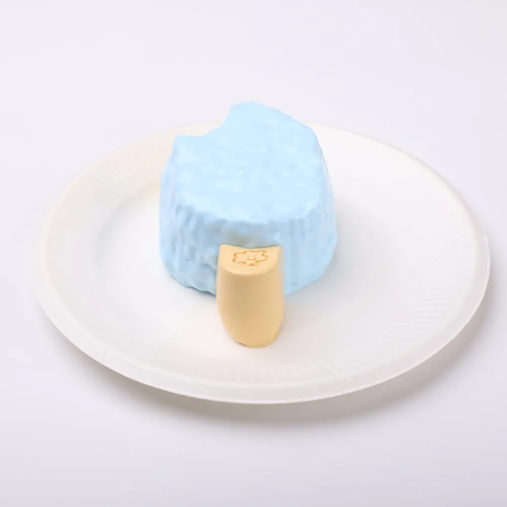 【Presale】【CT276】Sea Salt Pineapple Ice Pop Squishy Toy — photo 5