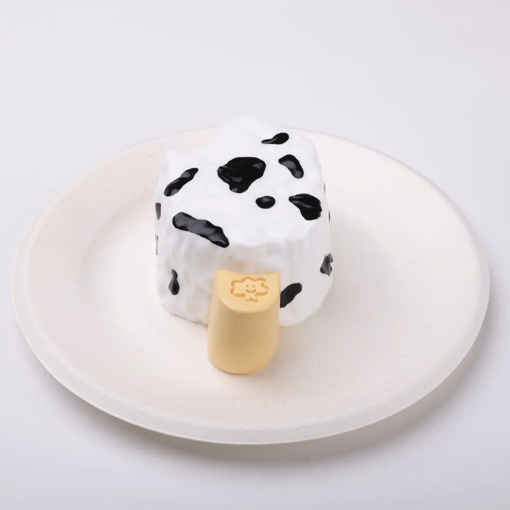 【Presale】【CT277】Strawberry Milk Ice Pop Squishy Toy — photo 4