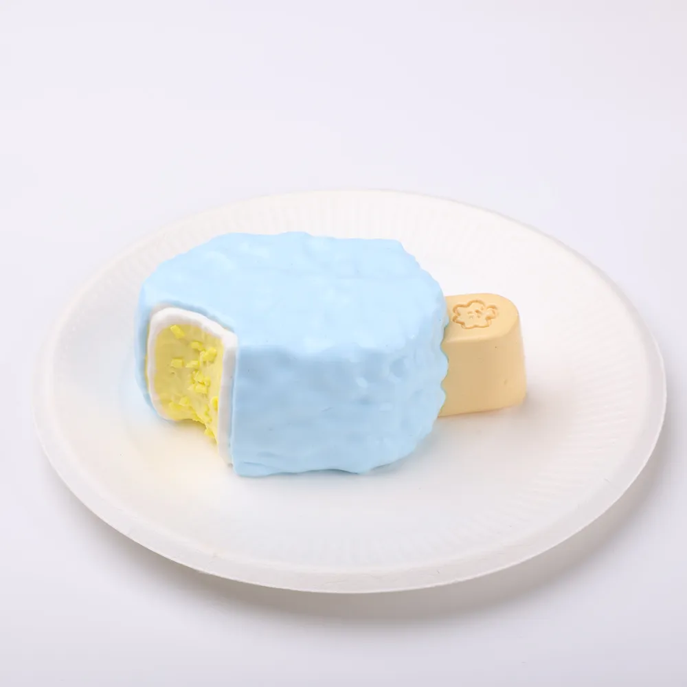 【Presale】【CT277】Strawberry Milk Ice Pop Squishy Toy — photo 6