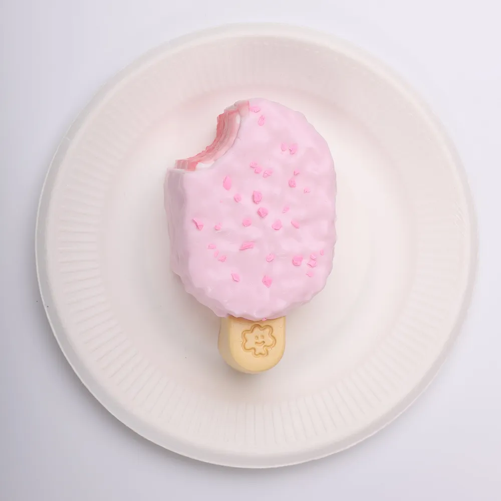 【Presale】【CT278】Peach Ice Pop Squishy Toy — photo 3