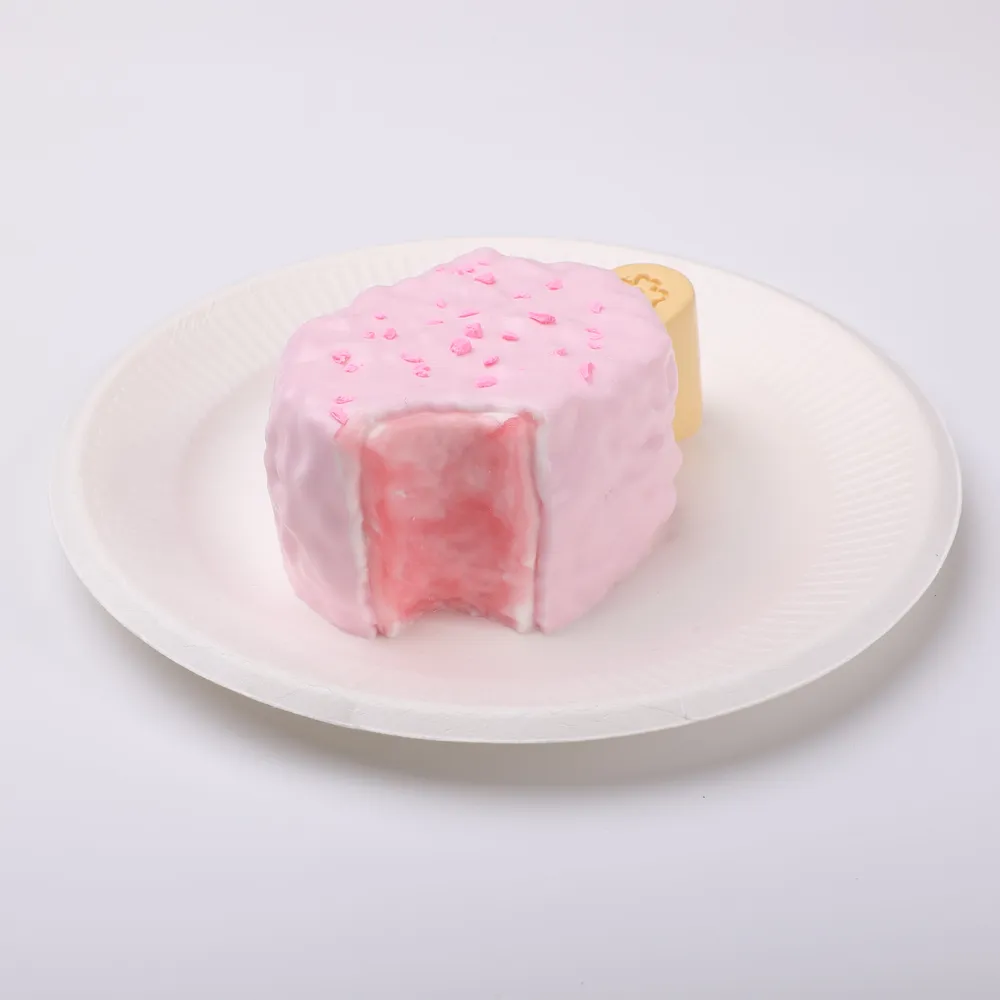 【Presale】【CT278】Peach Ice Pop Squishy Toy — photo 5