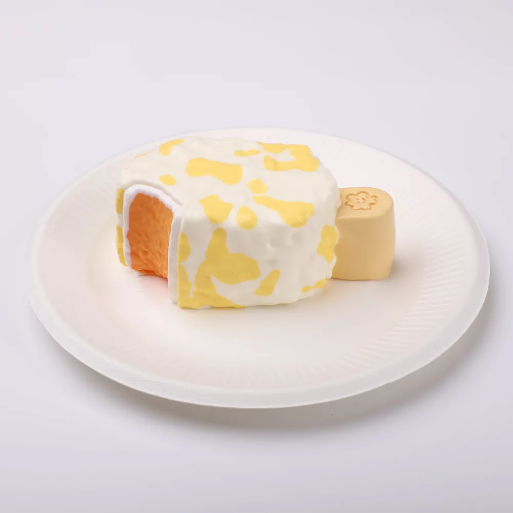 【Presale】【CT279】Mango Milk Ice Pop Squishy Toy — photo 2