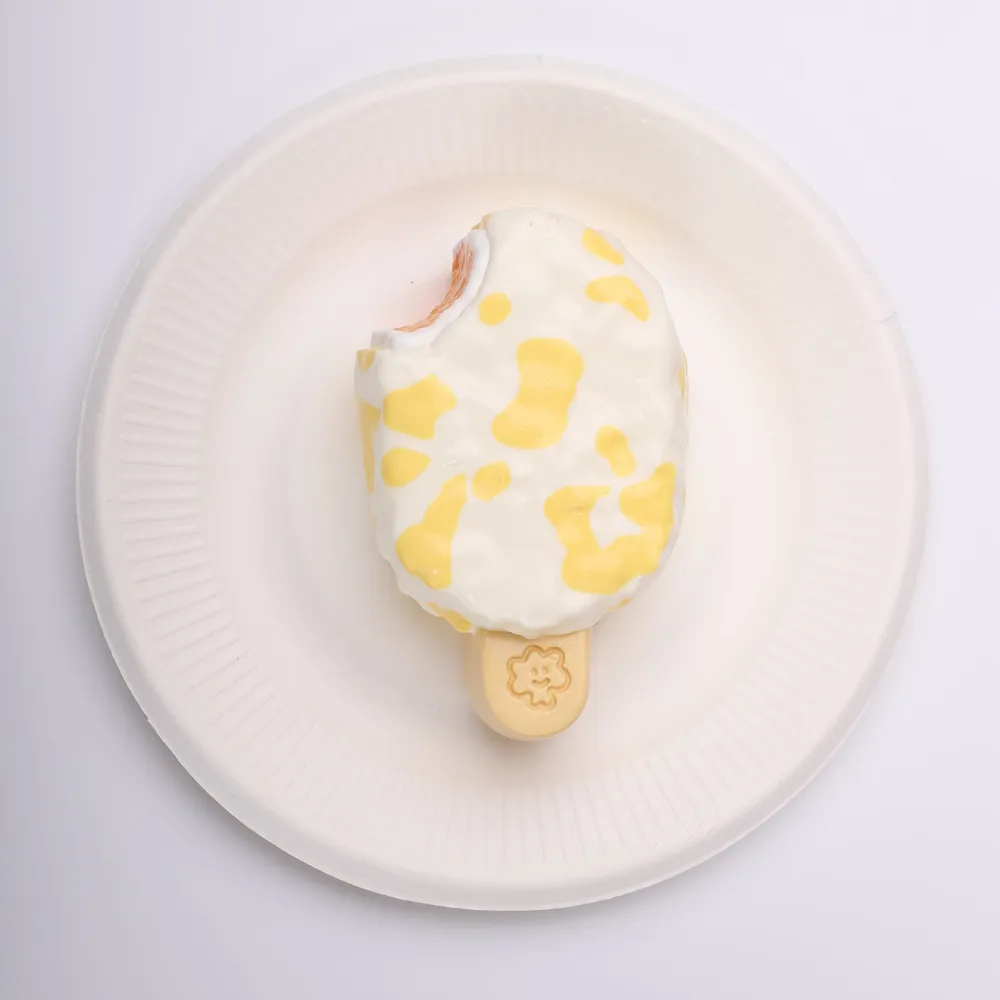 【Presale】【CT279】Mango Milk Ice Pop Squishy Toy — photo 3