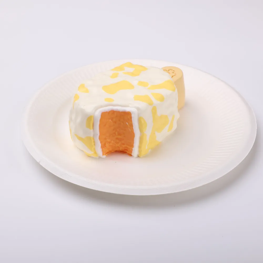 【Presale】【CT279】Mango Milk Ice Pop Squishy Toy — photo 4