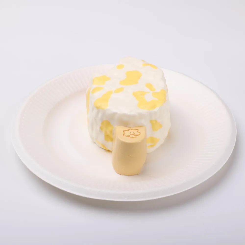 【Presale】【CT279】Mango Milk Ice Pop Squishy Toy — photo 5