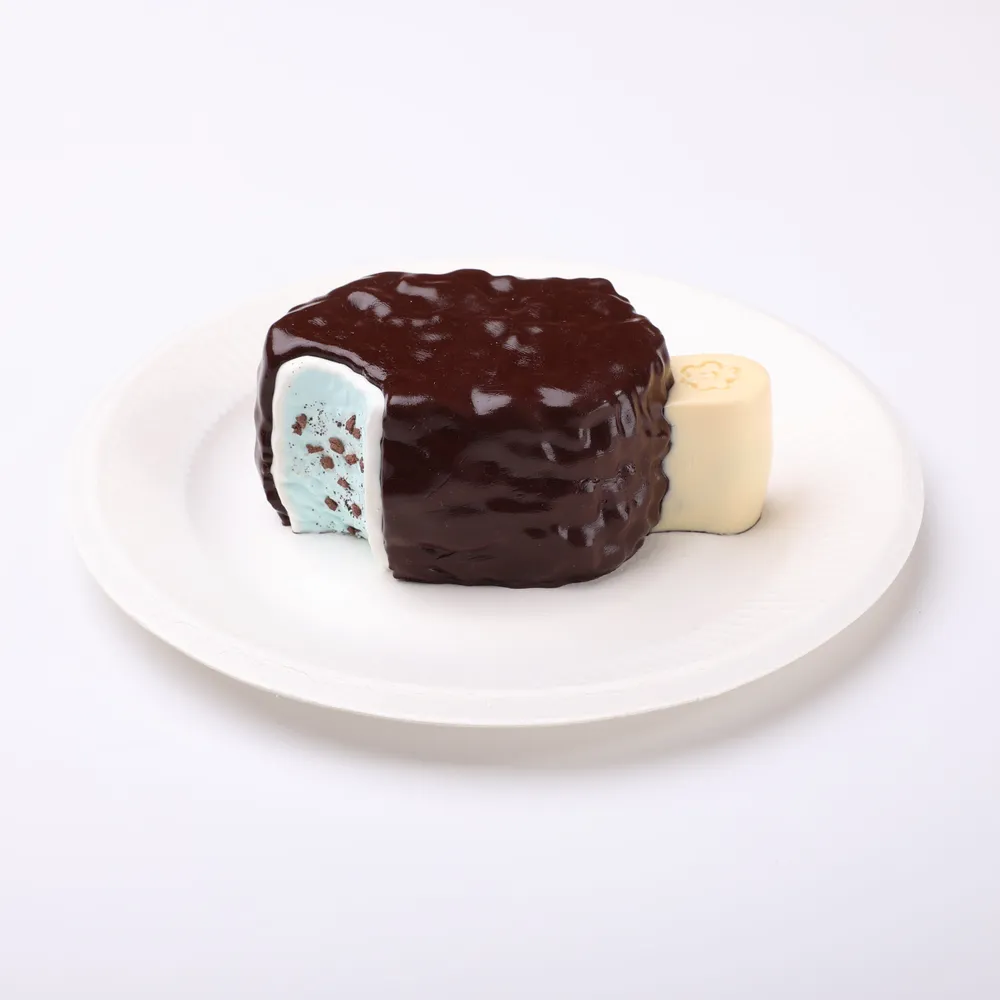 【Presale】【CT280】Taro Puree White Chocolate Ice Pop Squishy Toy — photo 5