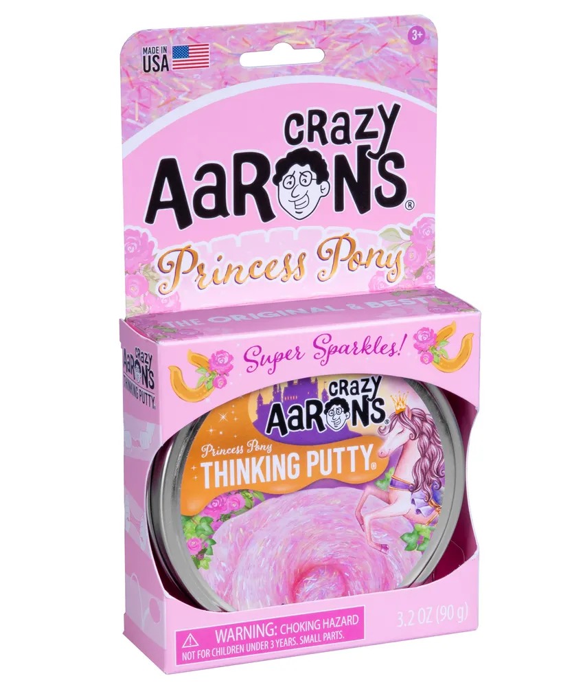 Princess Pony | Thinking Putty — photo 4