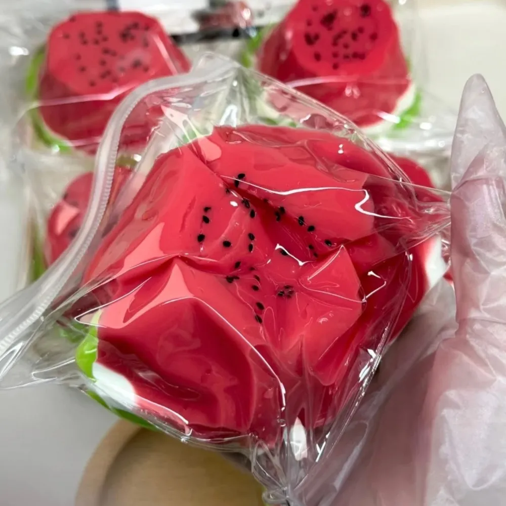 Pudding Squishy Stress Relief Decompression Toy — photo 3