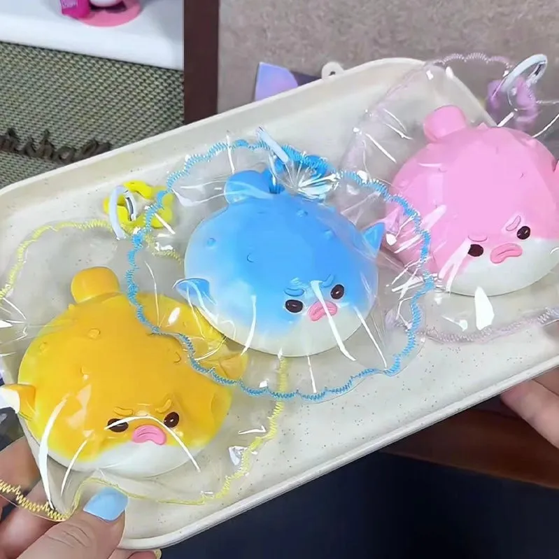 Puffer Fish Mold Silicone Squishy Mold — photo 2