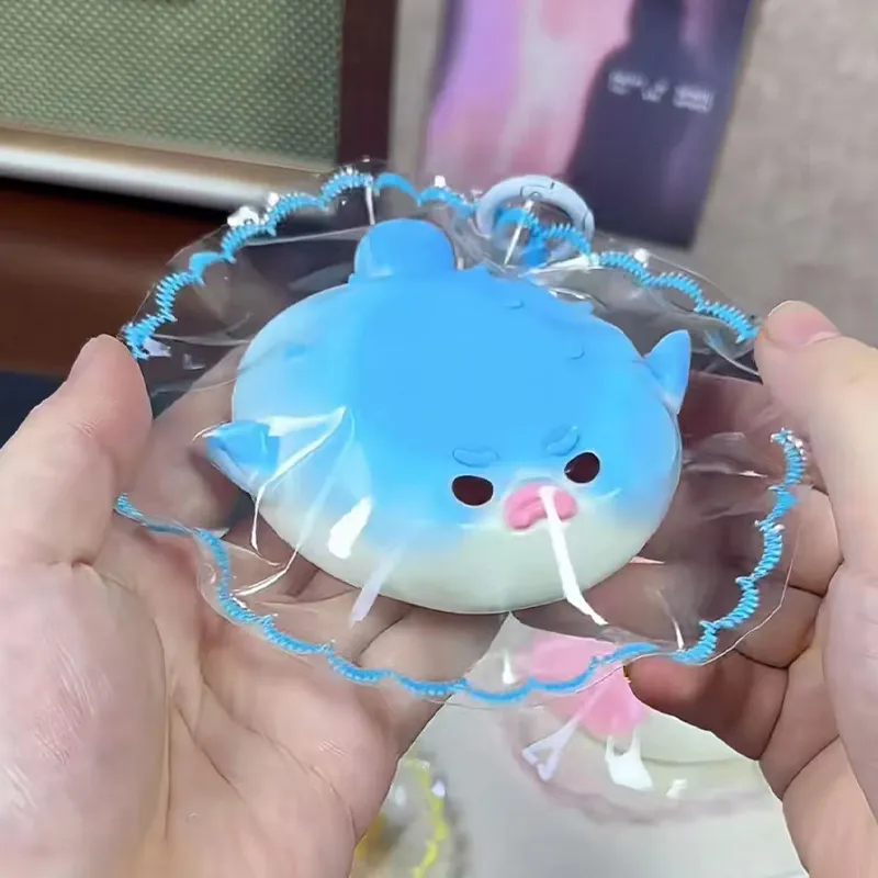 Puffer Fish Mold Silicone Squishy Mold — photo 6