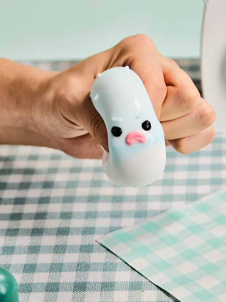 Pufferfish Taba Squishy — photo 2