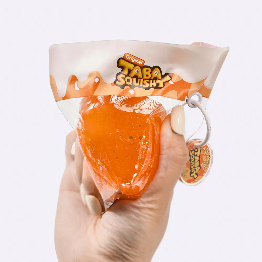 Pumpkin Carriage Taba Squishy — photo 6