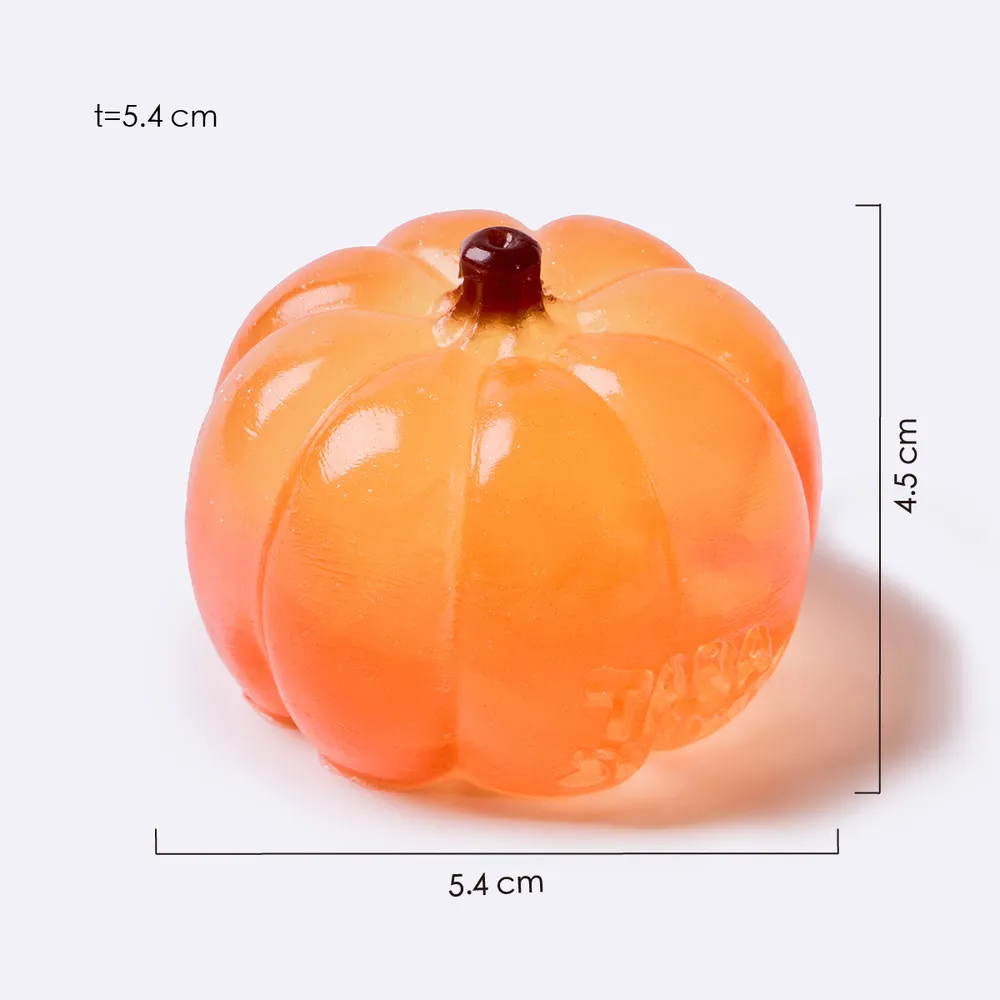 Pumpkin Gummy Pop — photo 2