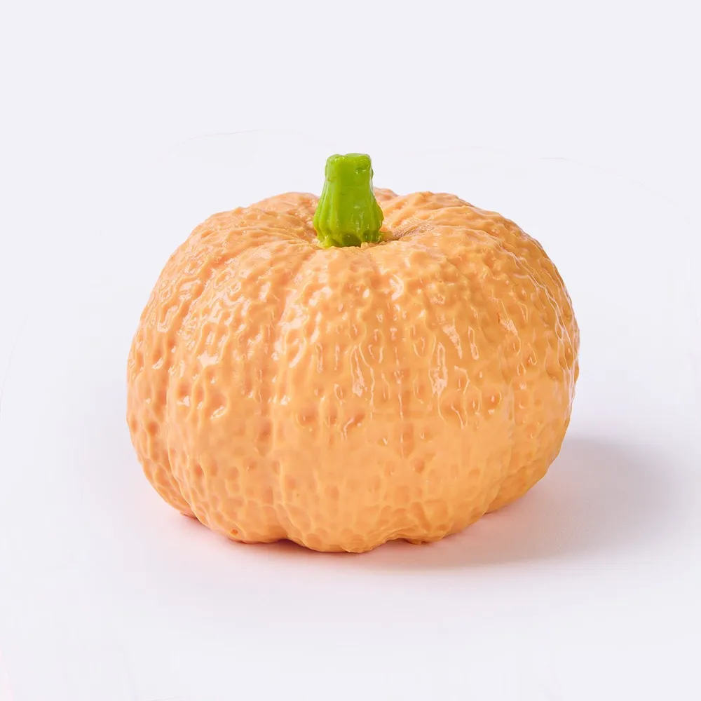 Pumpkin Taba Squishy