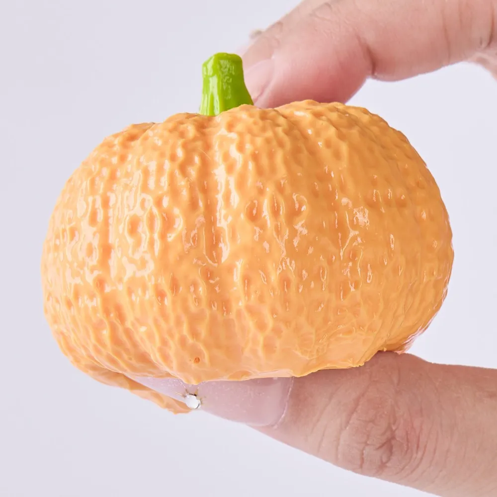 Pumpkin Taba Squishy — photo 2