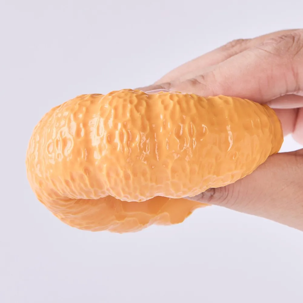 Pumpkin Taba Squishy — photo 3