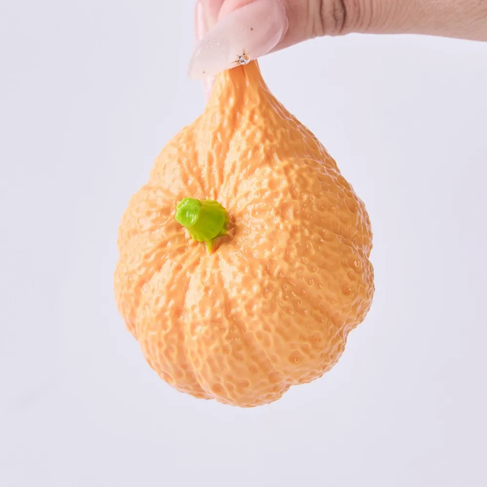 Pumpkin Taba Squishy — photo 4