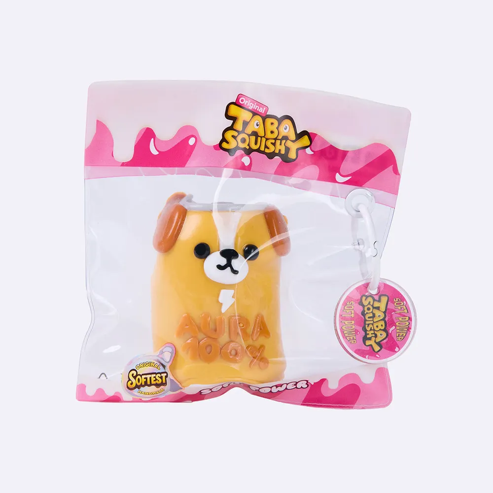 小狗能量罐	Puppy Energy Can Taba Squishy — photo 3