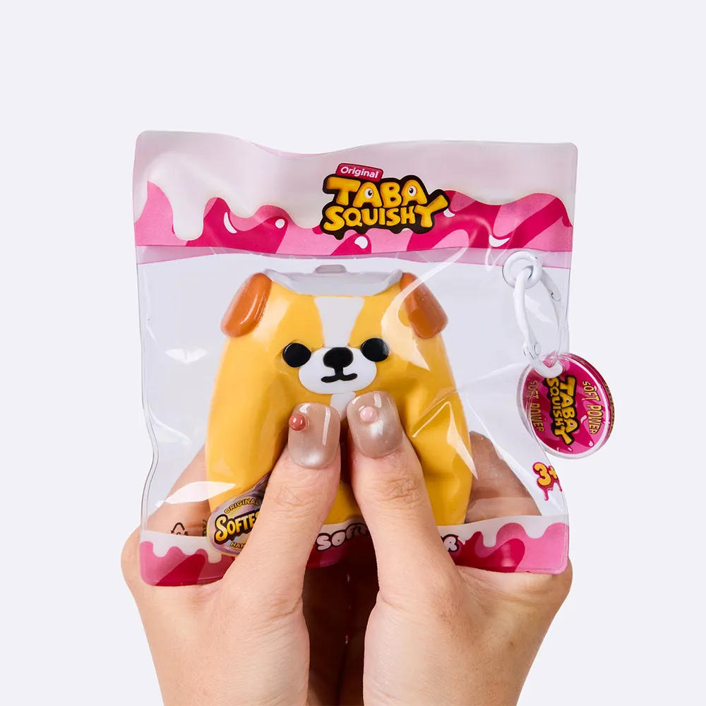 小狗能量罐	Puppy Energy Can Taba Squishy — photo 4