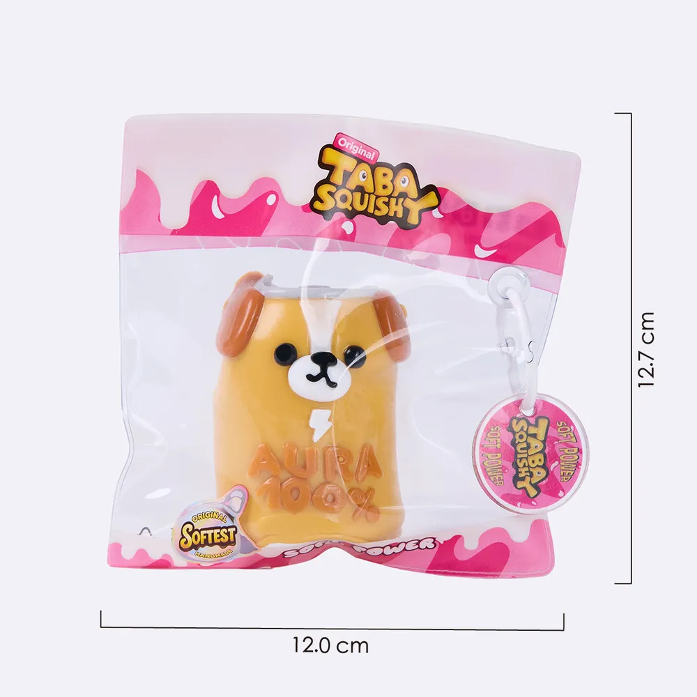 小狗能量罐	Puppy Energy Can Taba Squishy — photo 6